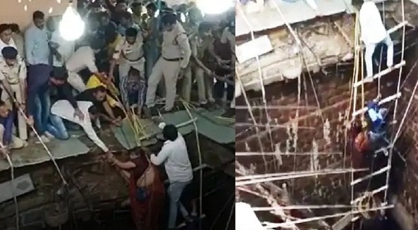 'So far 35 people have died in the Indore stepwell accident.'